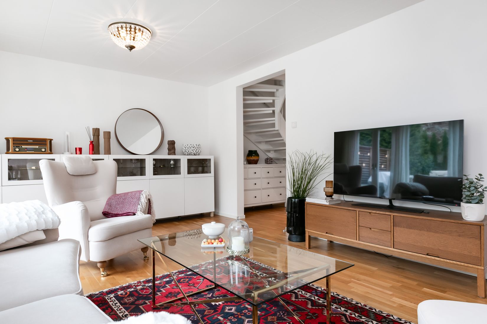 Radhus, Nästegårdsvägen 11A, Lillån, Örebro