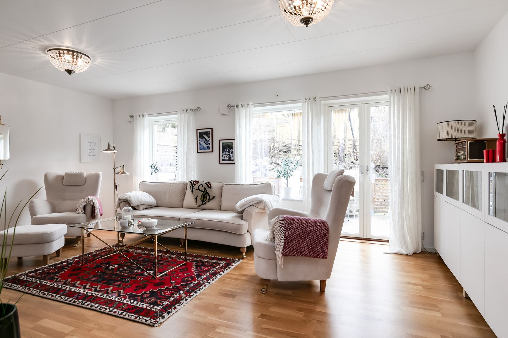 Radhus, Nästegårdsvägen 11A, Lillån, Örebro