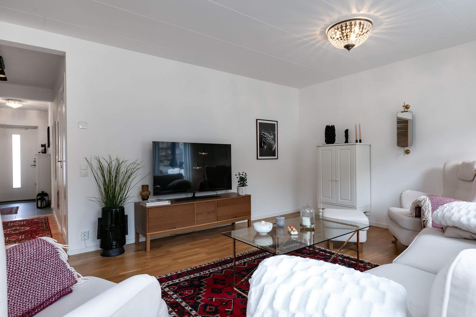 Radhus, Nästegårdsvägen 11A, Lillån, Örebro