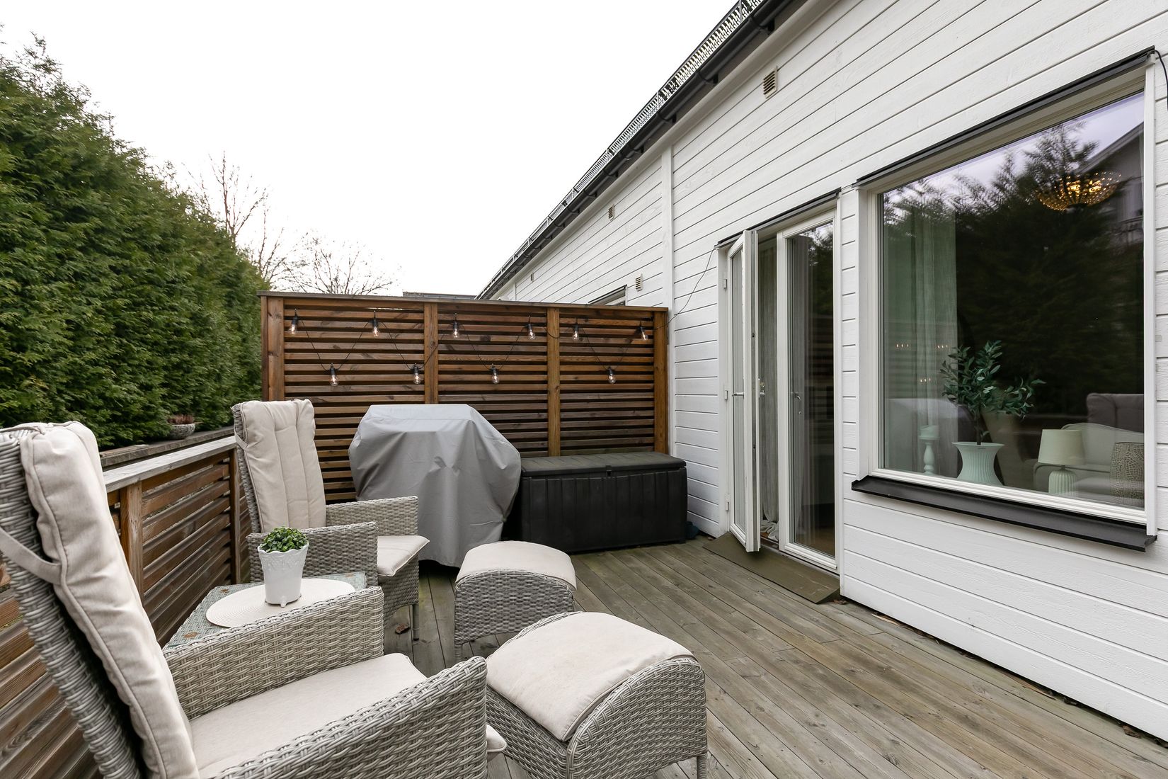 Radhus, Nästegårdsvägen 11A, Lillån, Örebro