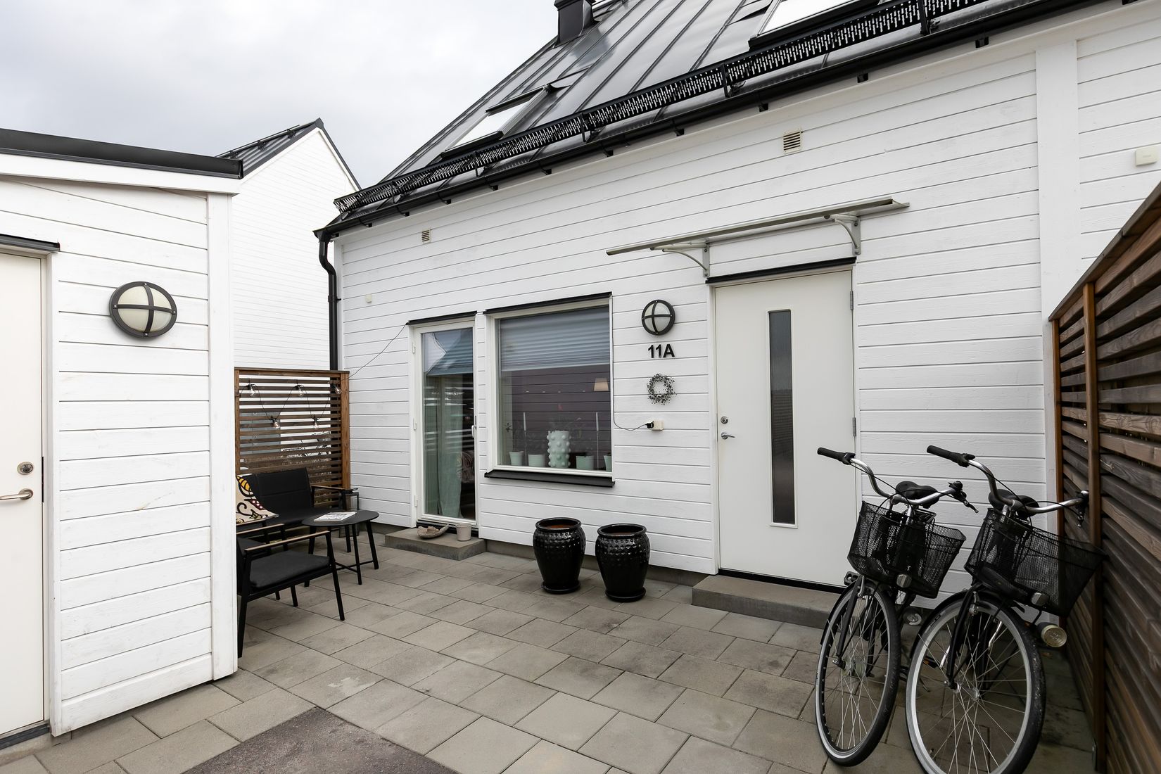 Radhus, Nästegårdsvägen 11A, Lillån, Örebro