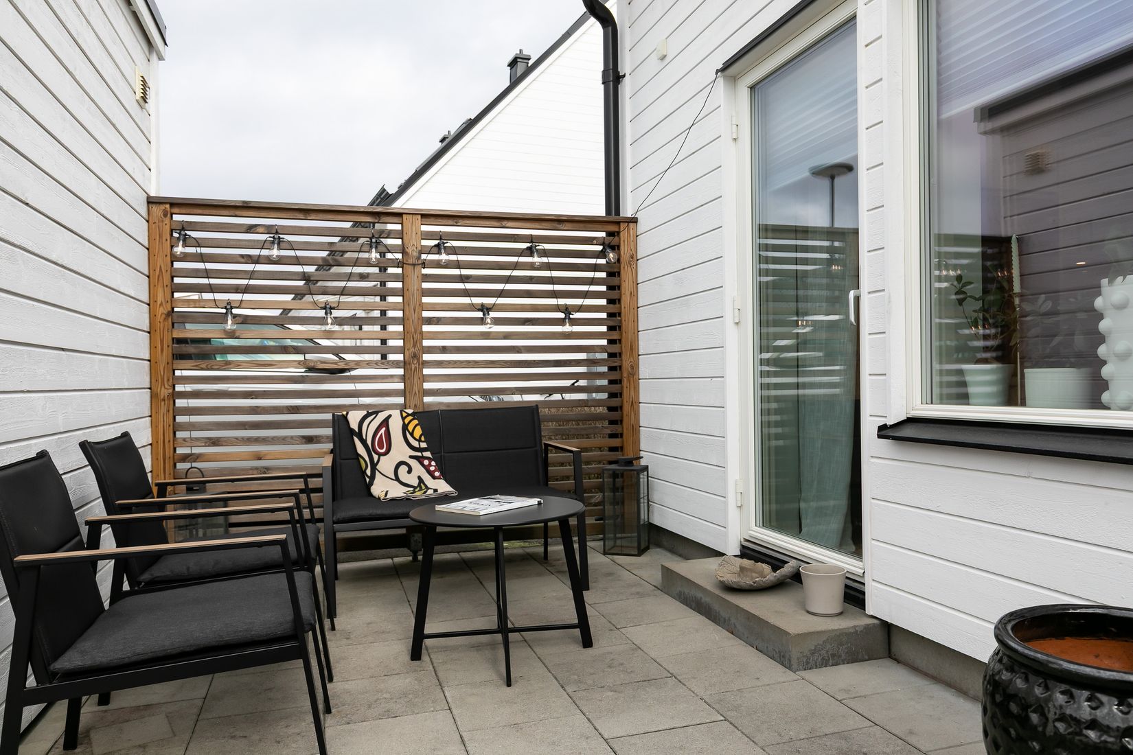 Radhus, Nästegårdsvägen 11A, Lillån, Örebro