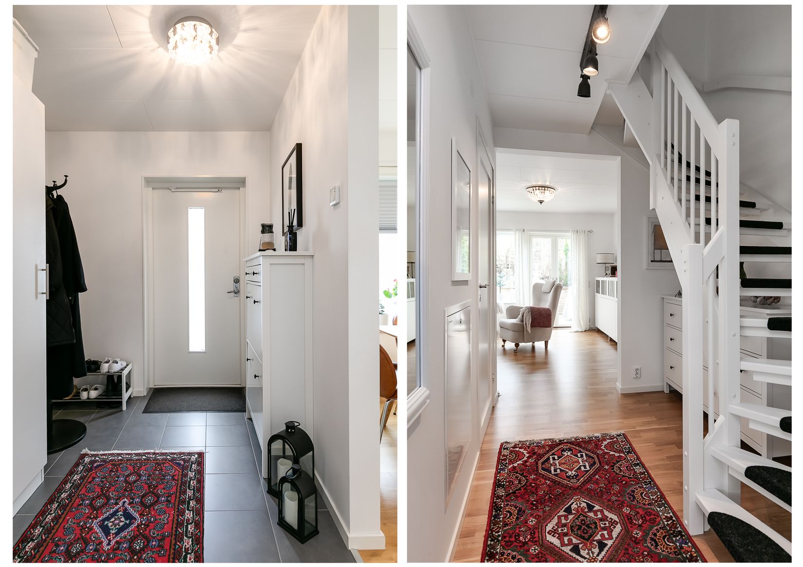 Radhus, Nästegårdsvägen 11A, Lillån, Örebro