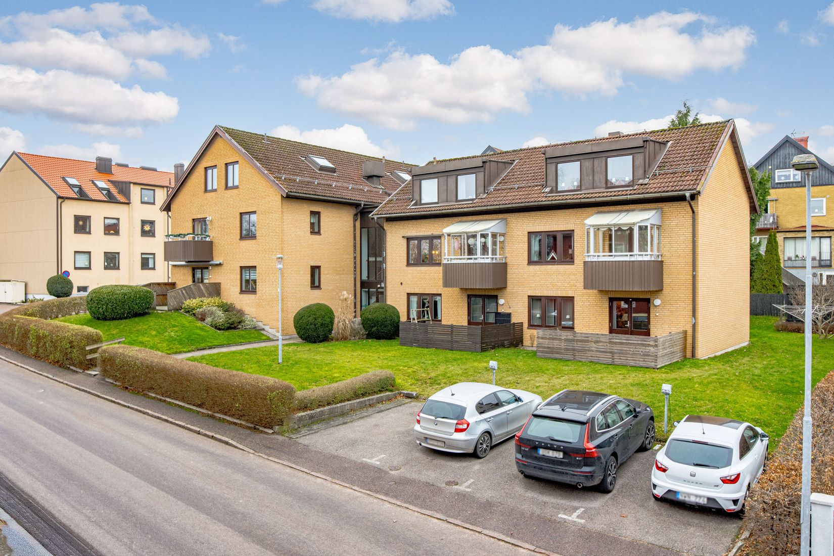 Bostadsrätt, Falckens Väg 32, Väster, Halmstad