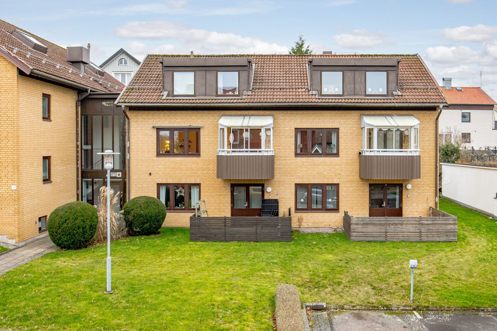 Bostadsrätt, Falckens Väg 32, Väster, Halmstad