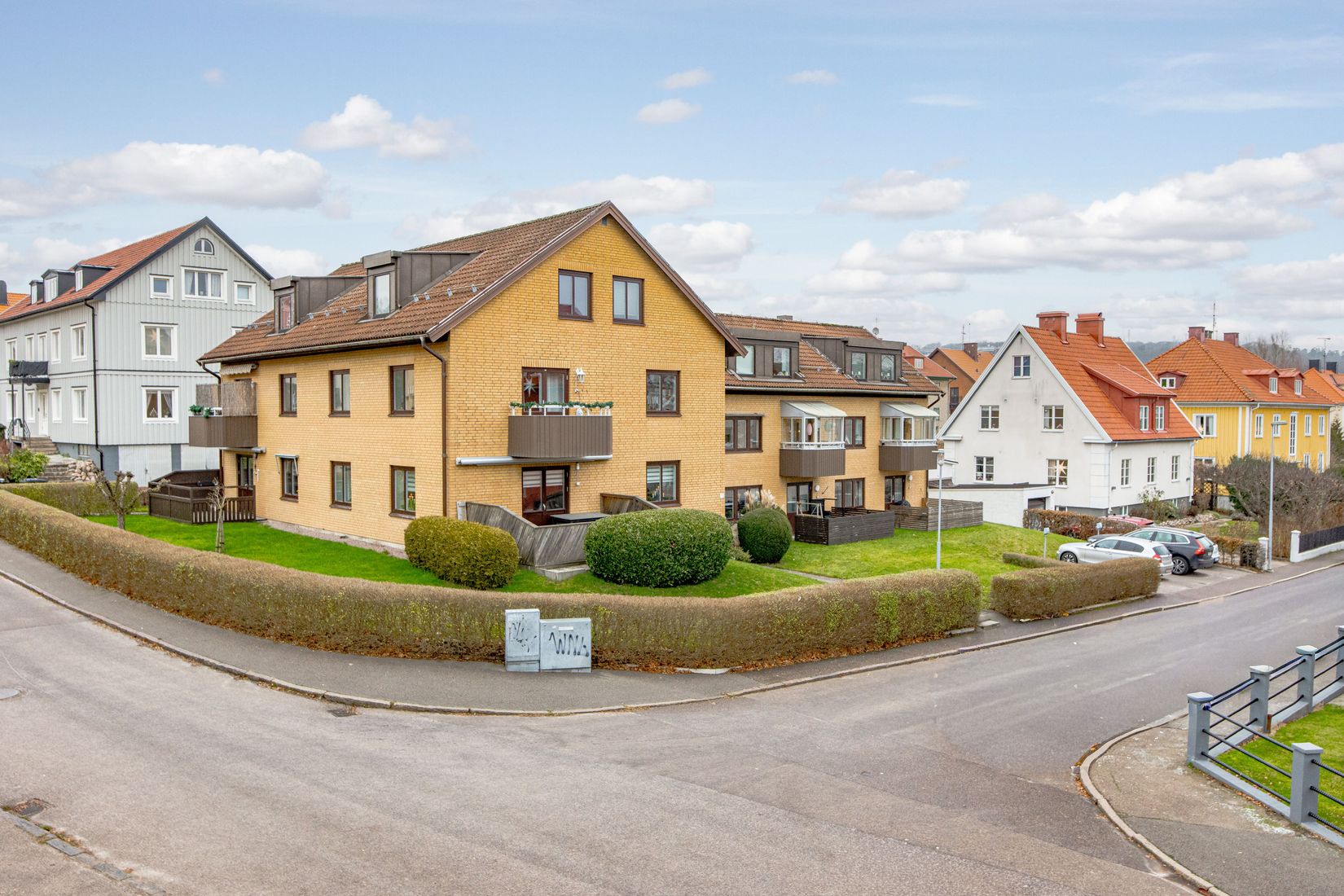 Bostadsrätt, Falckens Väg 32, Väster, Halmstad