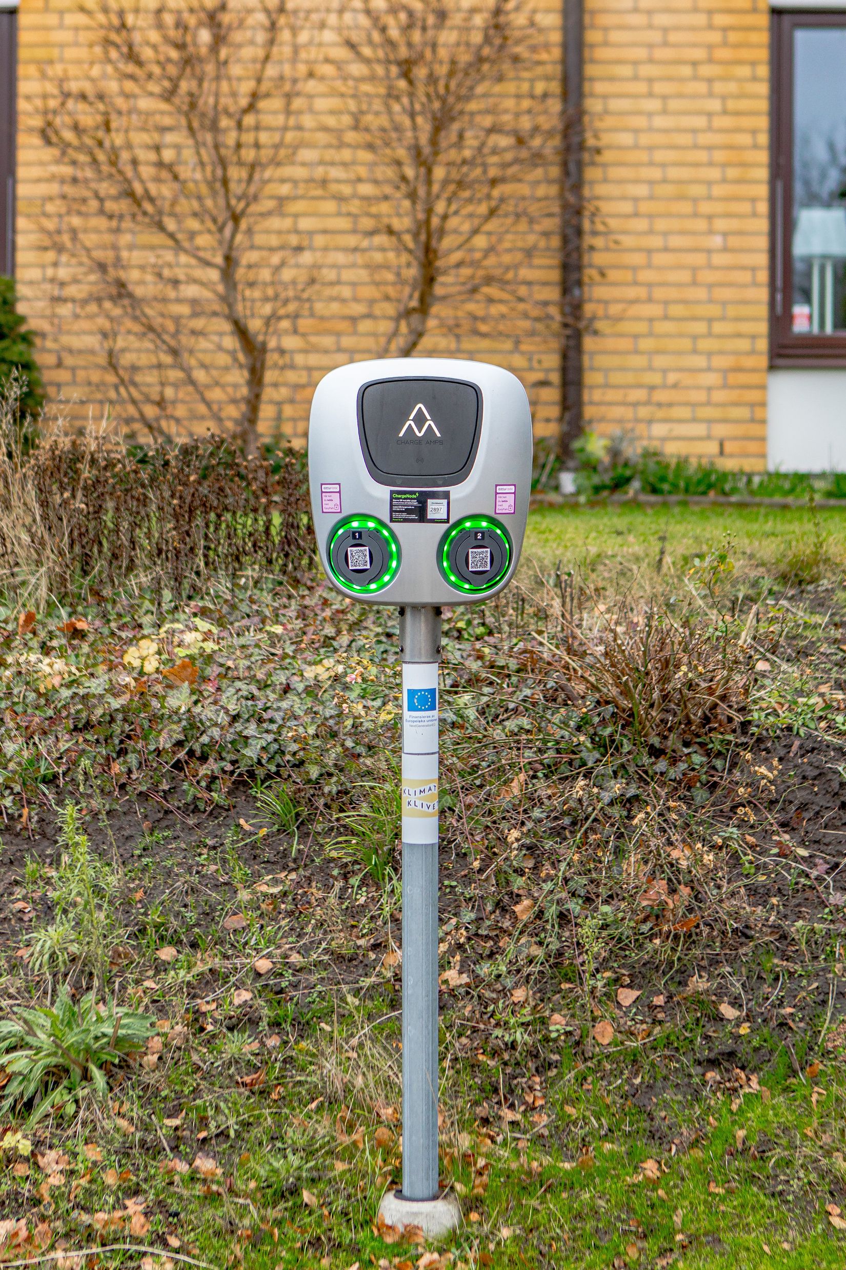 Bostadsrätt, Falckens Väg 32, Väster, Halmstad