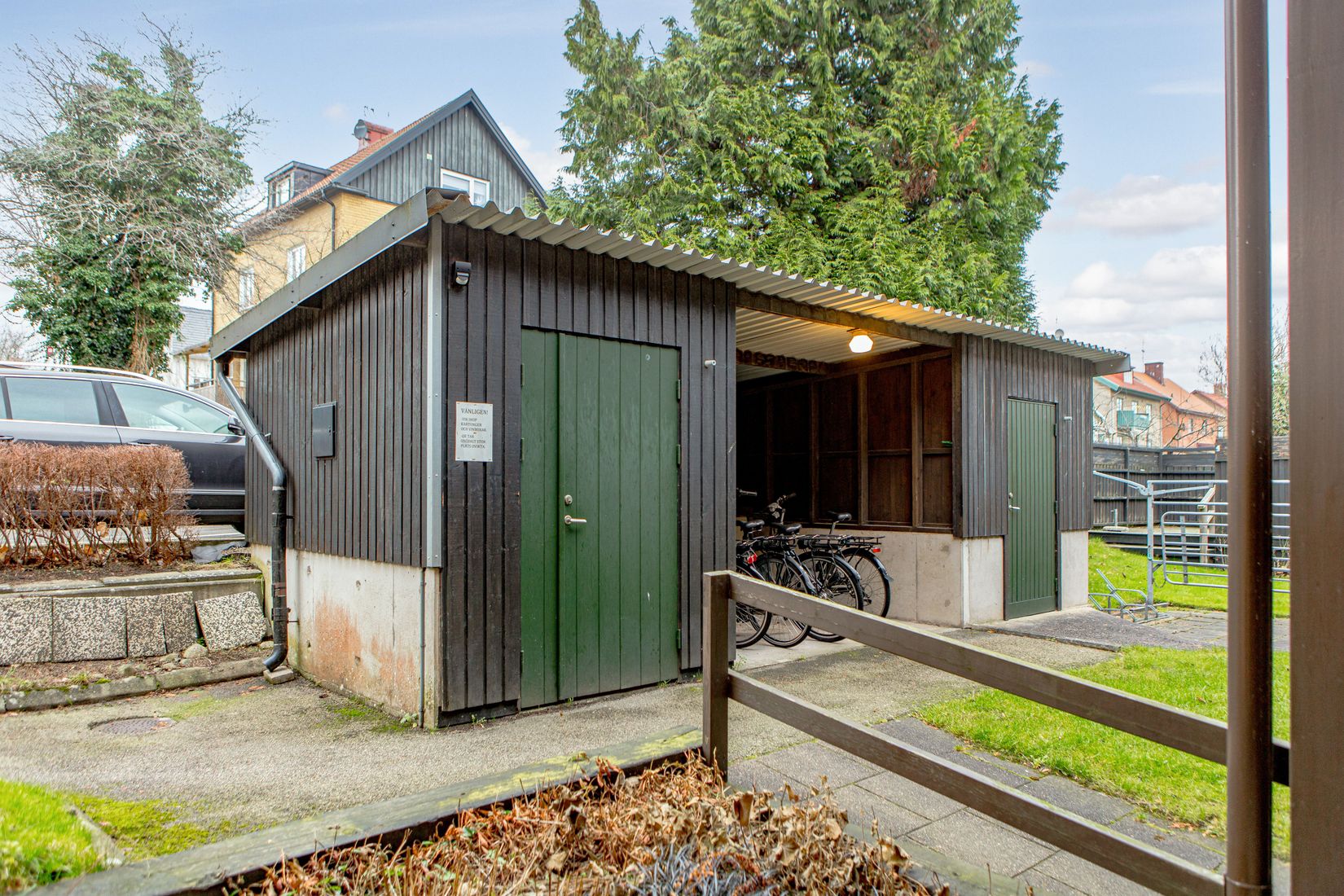 Bostadsrätt, Falckens Väg 32, Väster, Halmstad