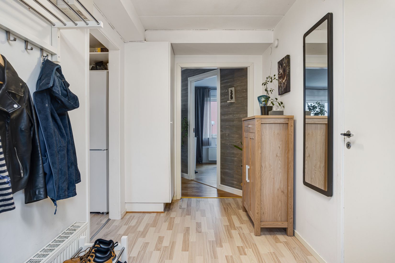 Bostadsrätt, Falckens Väg 32, Väster, Halmstad