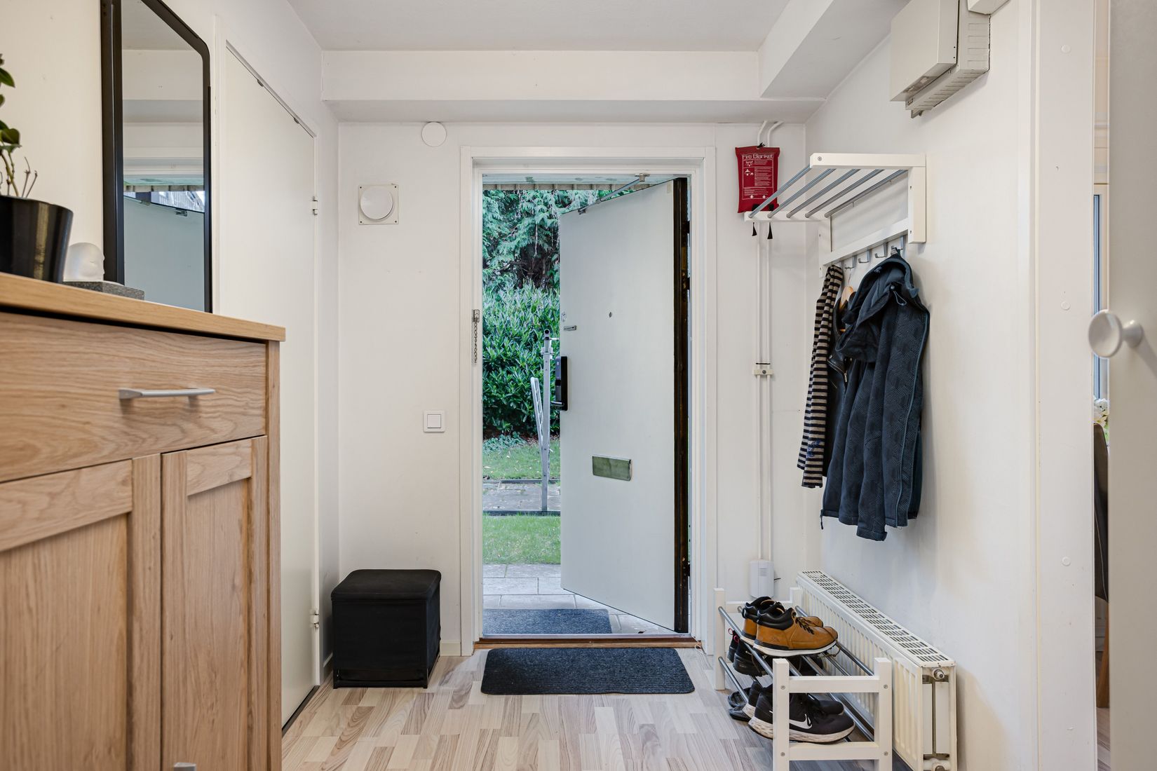 Bostadsrätt, Falckens Väg 32, Väster, Halmstad