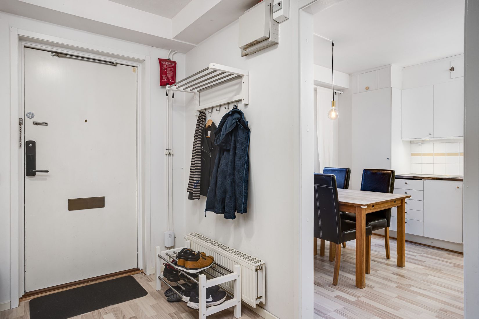 Bostadsrätt, Falckens Väg 32, Väster, Halmstad