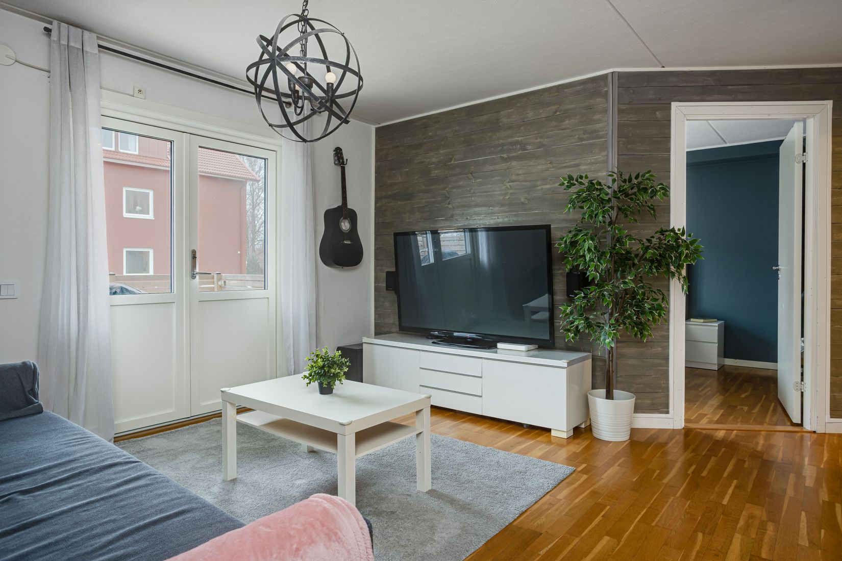 Bostadsrätt, Falckens Väg 32, Väster, Halmstad