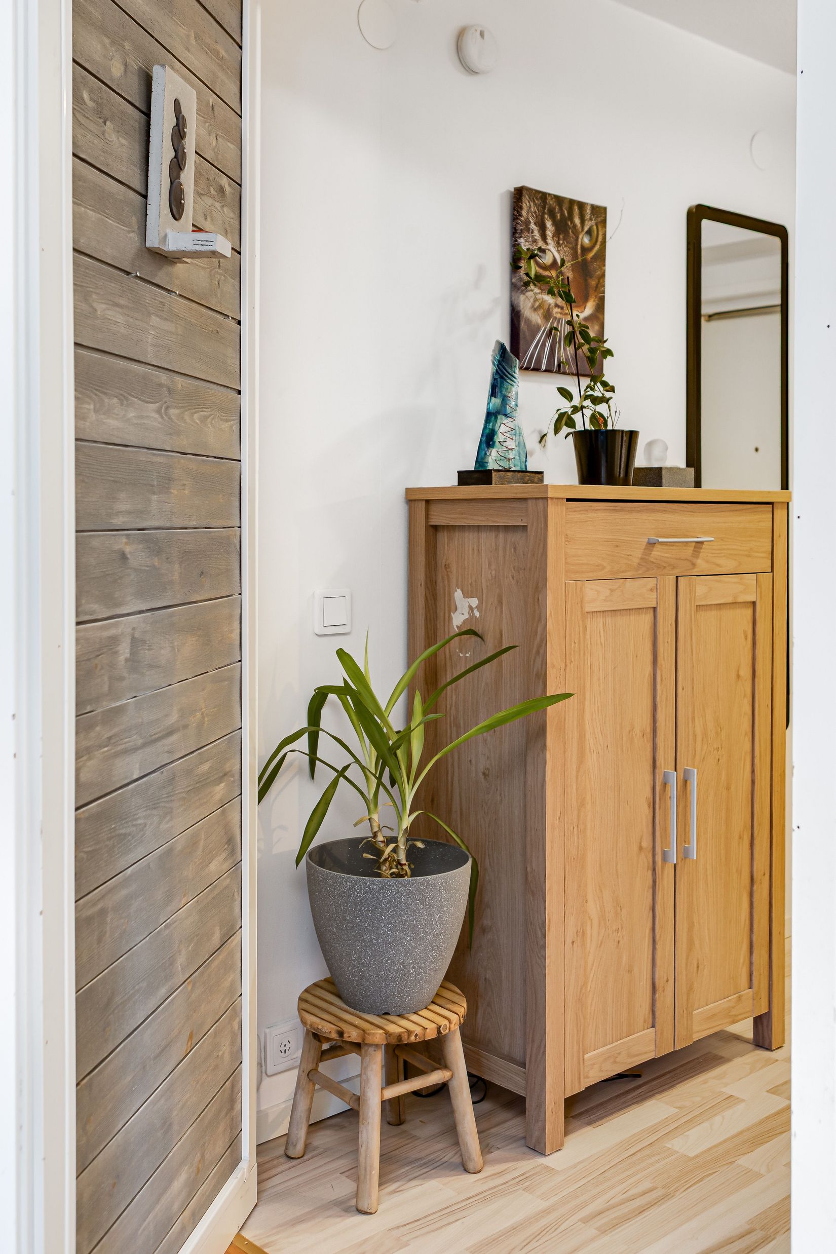 Bostadsrätt, Falckens Väg 32, Väster, Halmstad