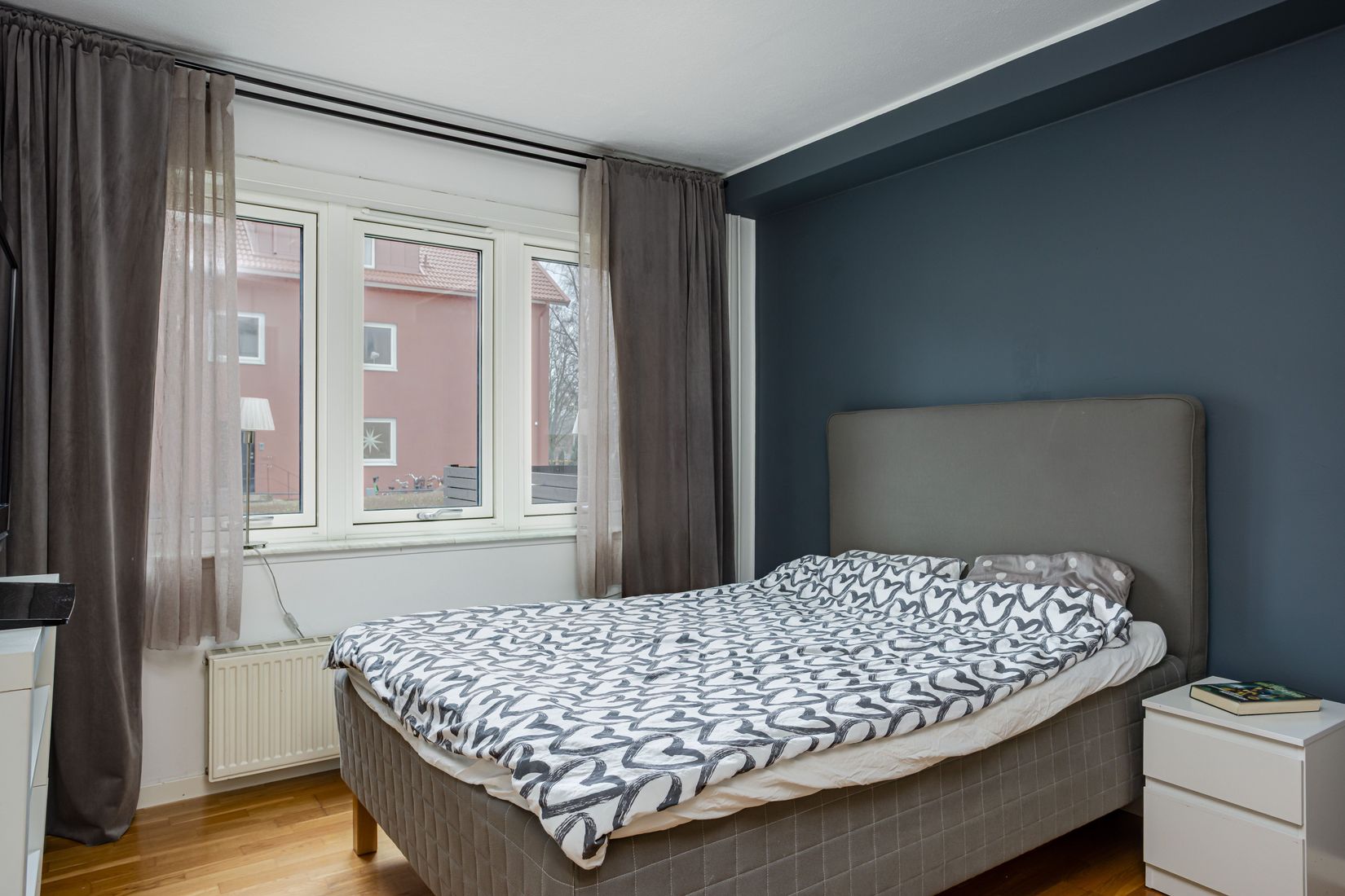 Bostadsrätt, Falckens Väg 32, Väster, Halmstad