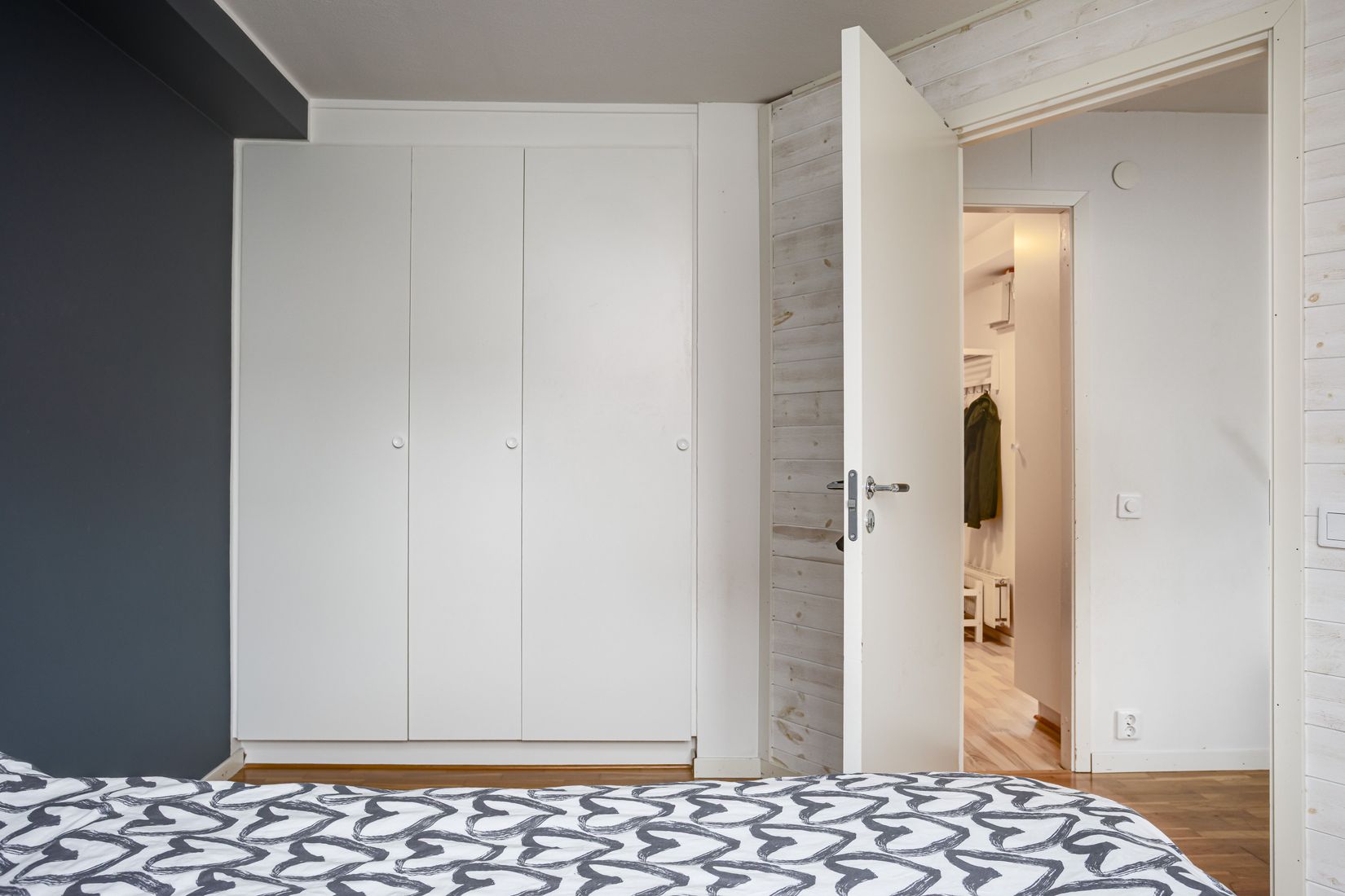 Bostadsrätt, Falckens Väg 32, Väster, Halmstad