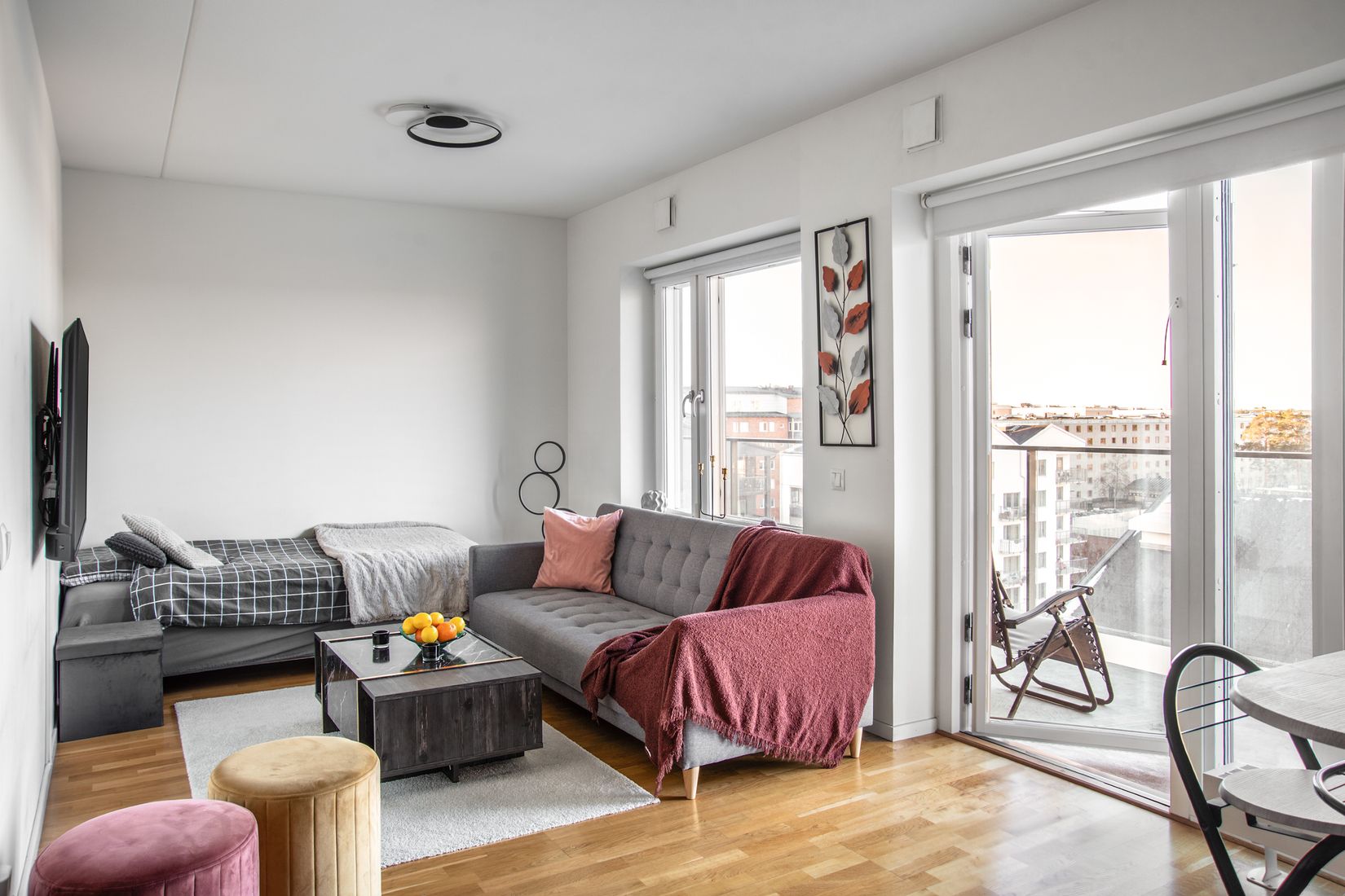 Bostadsrätt, Almbygatan 10, Spånga - Rinkeby, Stockholm