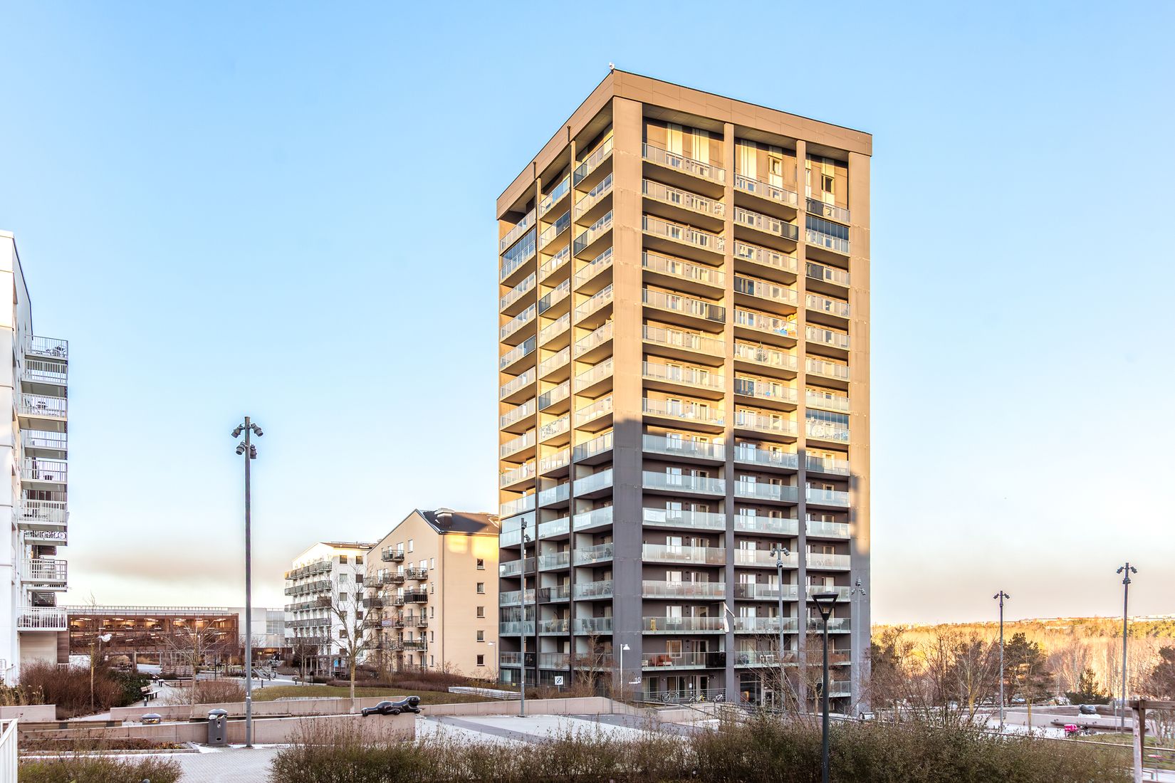 Bostadsrätt, Almbygatan 10, Spånga - Rinkeby, Stockholm