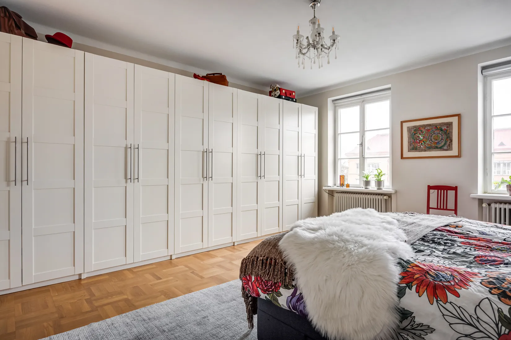 Bostadsrätt, Kapellgatan 16A, Östermalm, Kristianstad