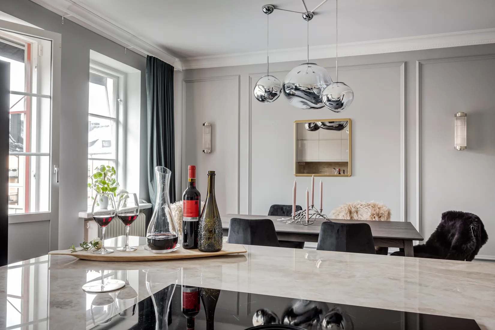 Bostadsrätt, Kapellgatan 16A, Östermalm, Kristianstad