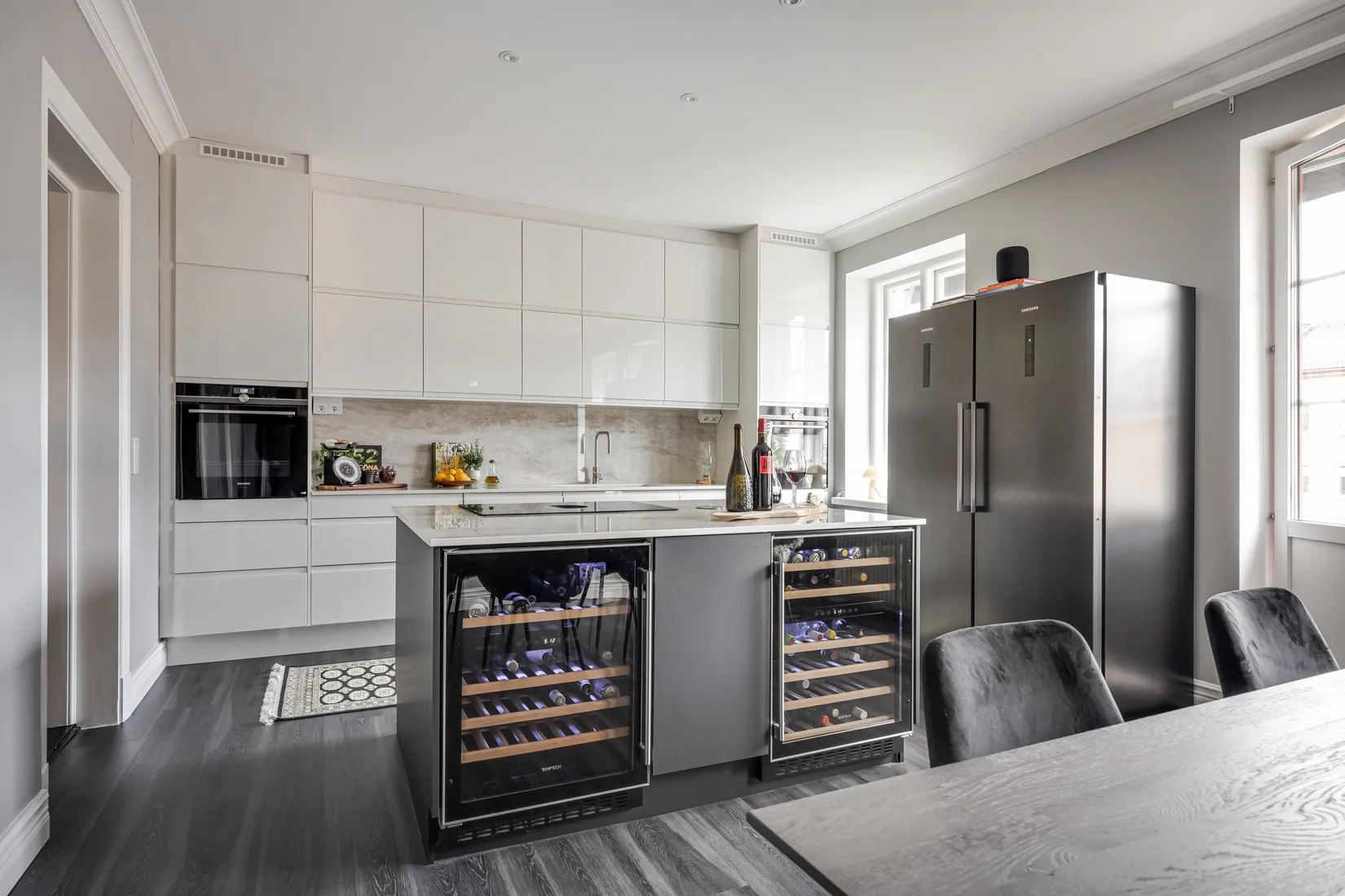 Bostadsrätt, Kapellgatan 16A, Östermalm, Kristianstad