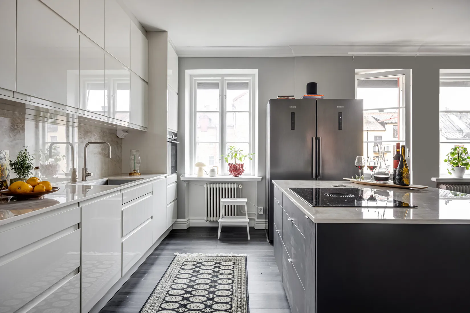 Bostadsrätt, Kapellgatan 16A, Östermalm, Kristianstad