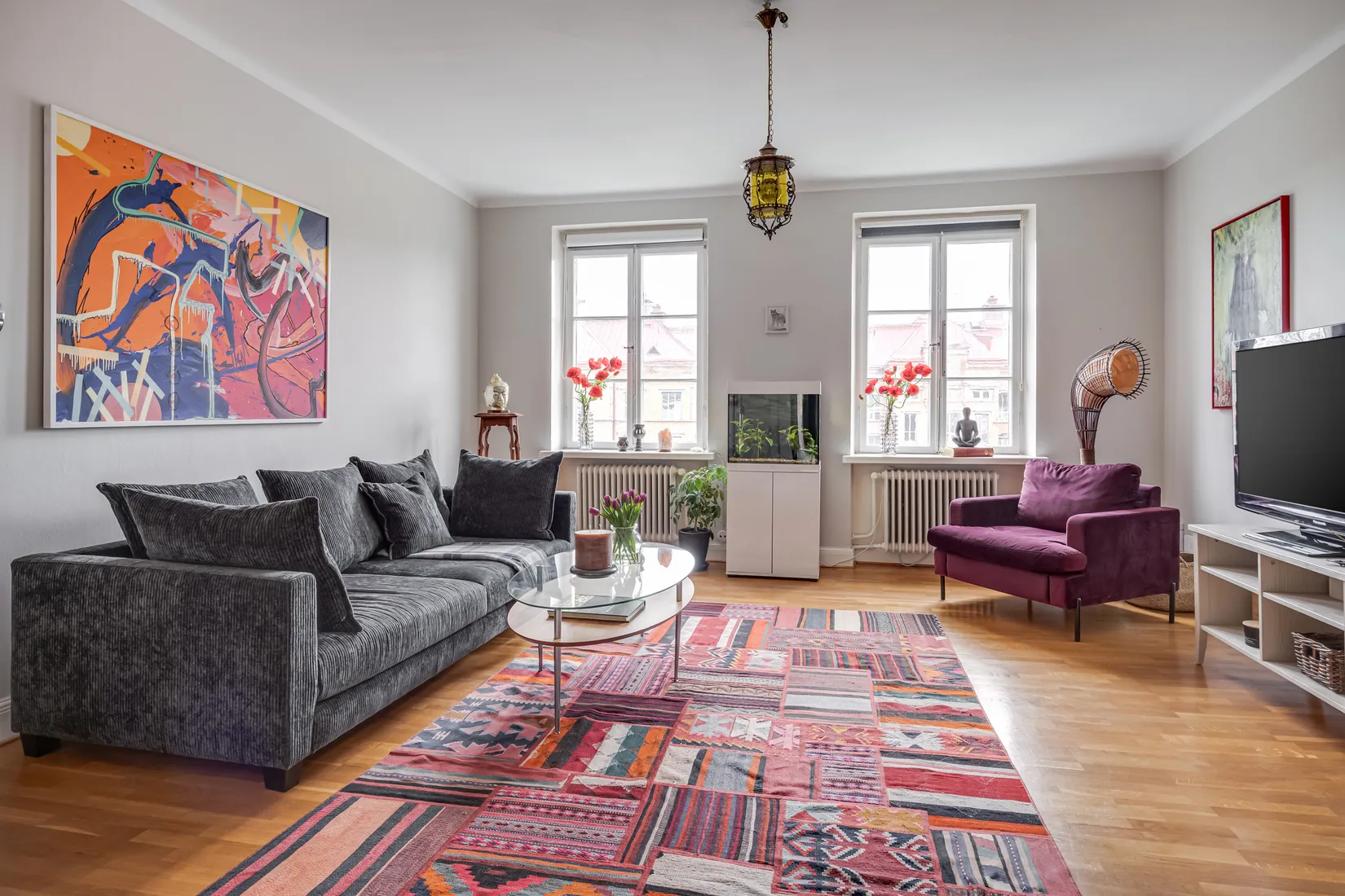 Bostadsrätt, Kapellgatan 16A, Östermalm, Kristianstad