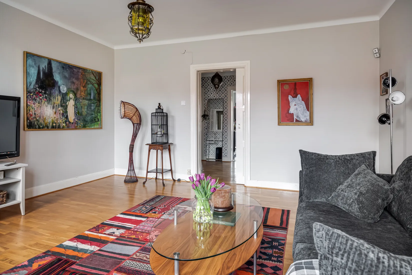 Bostadsrätt, Kapellgatan 16A, Östermalm, Kristianstad