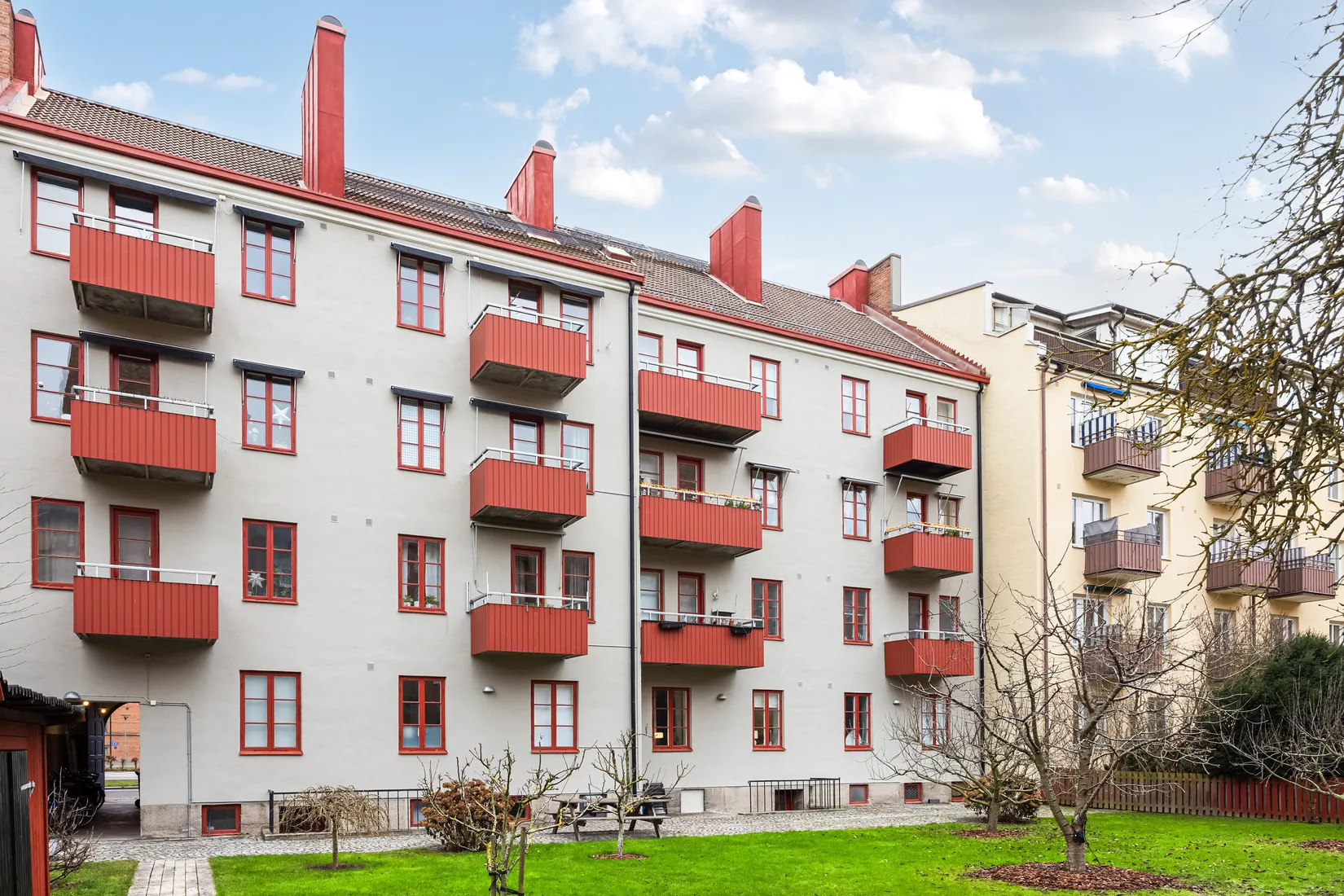 Bostadsrätt, Kapellgatan 16A, Östermalm, Kristianstad