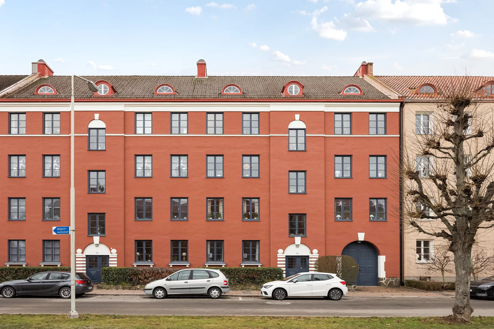 Bostadsrätt, Kapellgatan 16A, Östermalm, Kristianstad