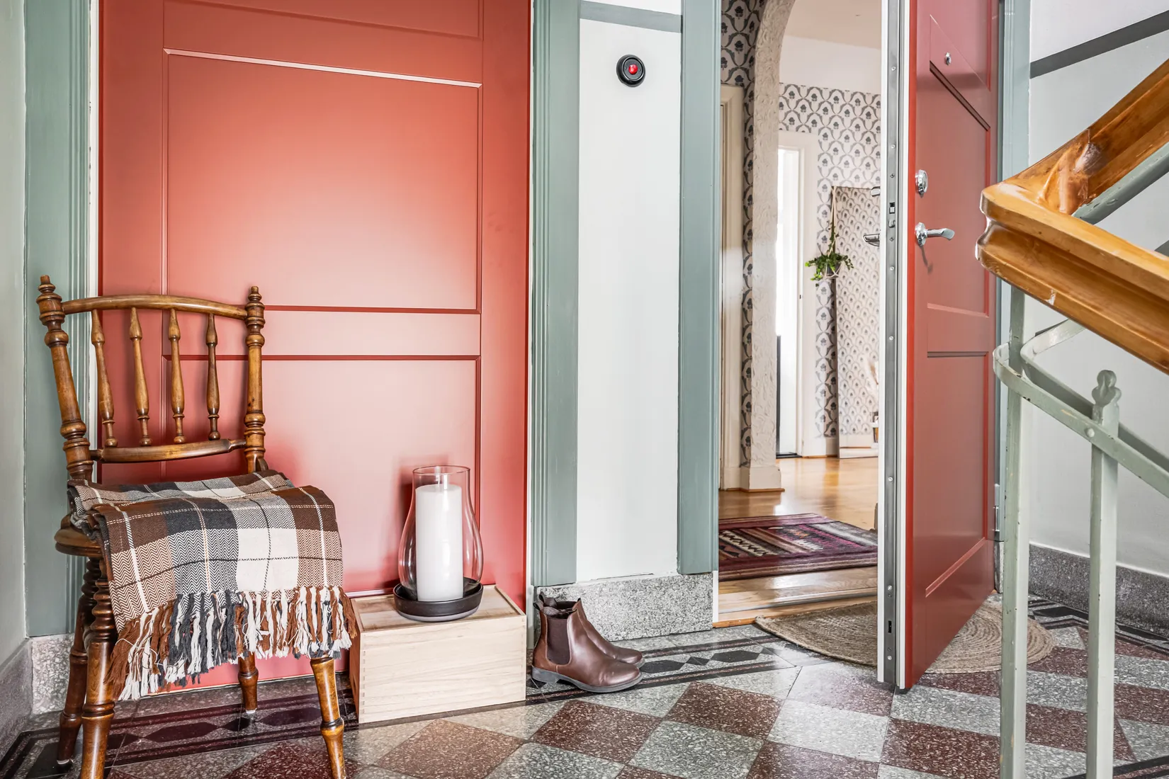 Bostadsrätt, Kapellgatan 16A, Östermalm, Kristianstad