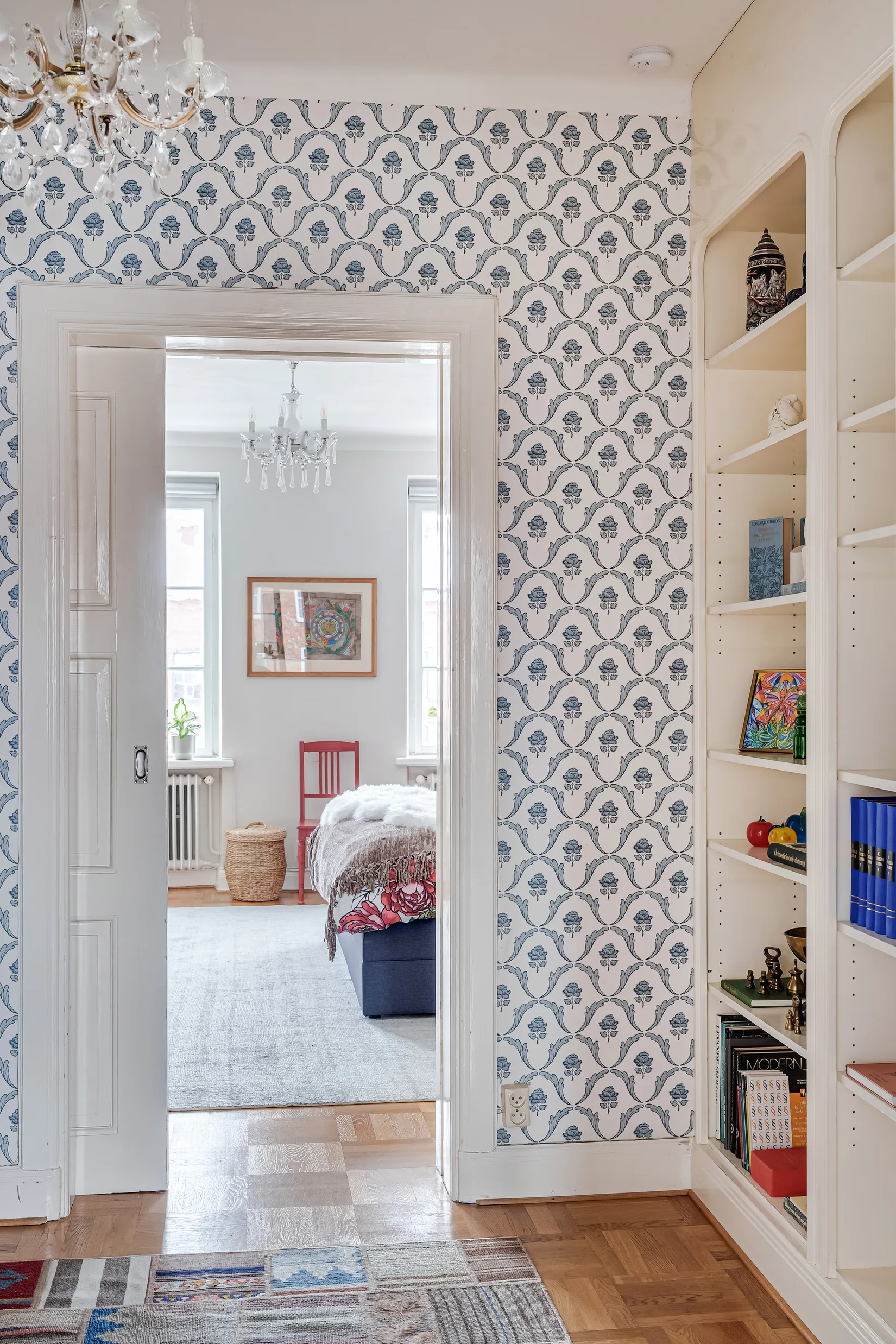 Bostadsrätt, Kapellgatan 16A, Östermalm, Kristianstad