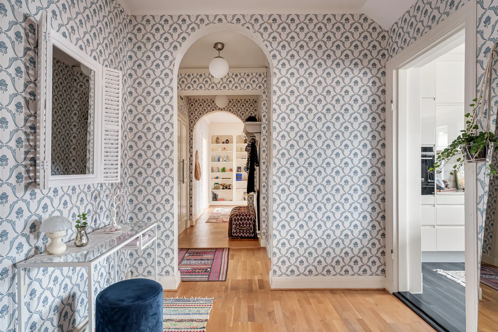 Bostadsrätt, Kapellgatan 16A, Östermalm, Kristianstad