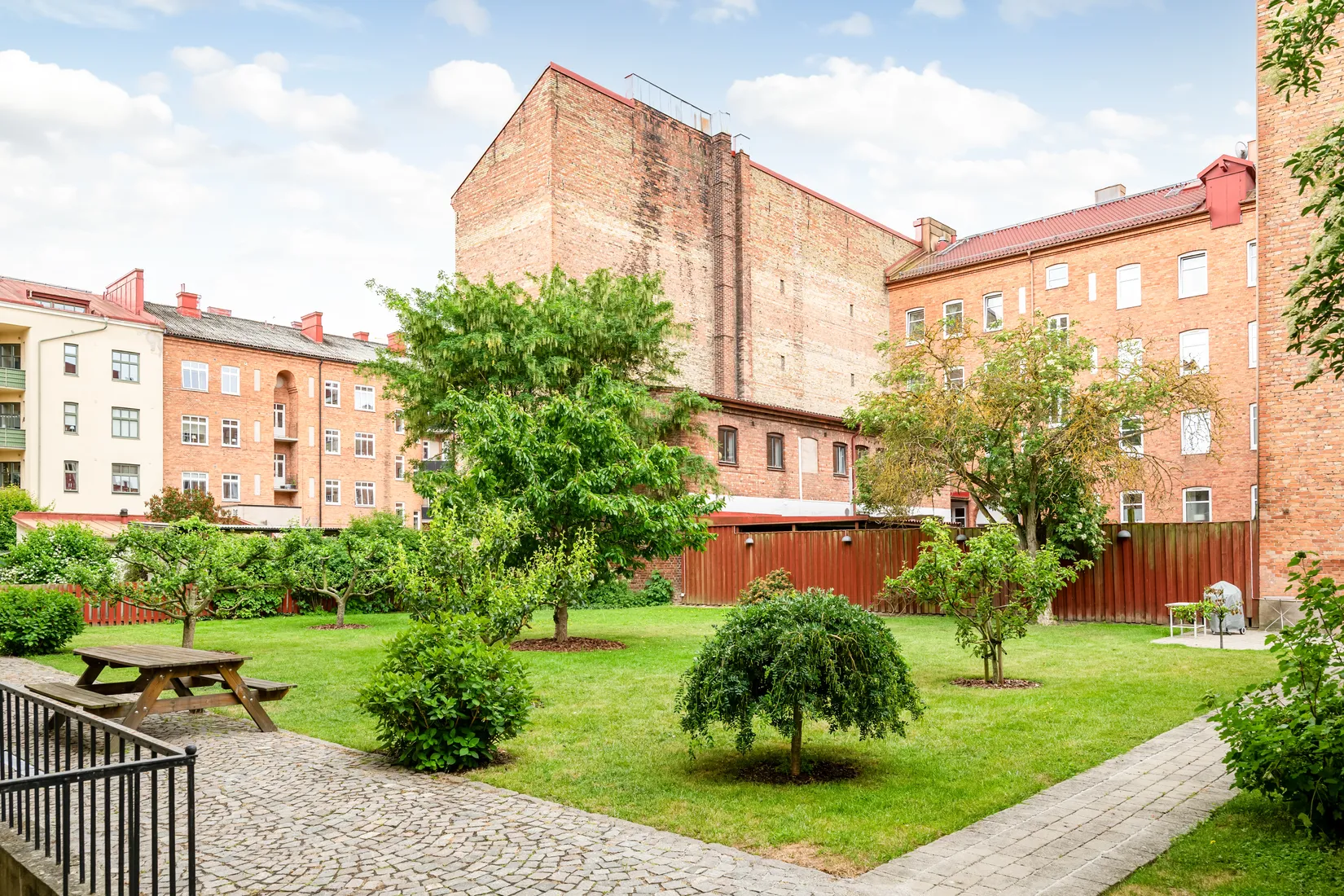 Bostadsrätt, Kapellgatan 16A, Östermalm, Kristianstad
