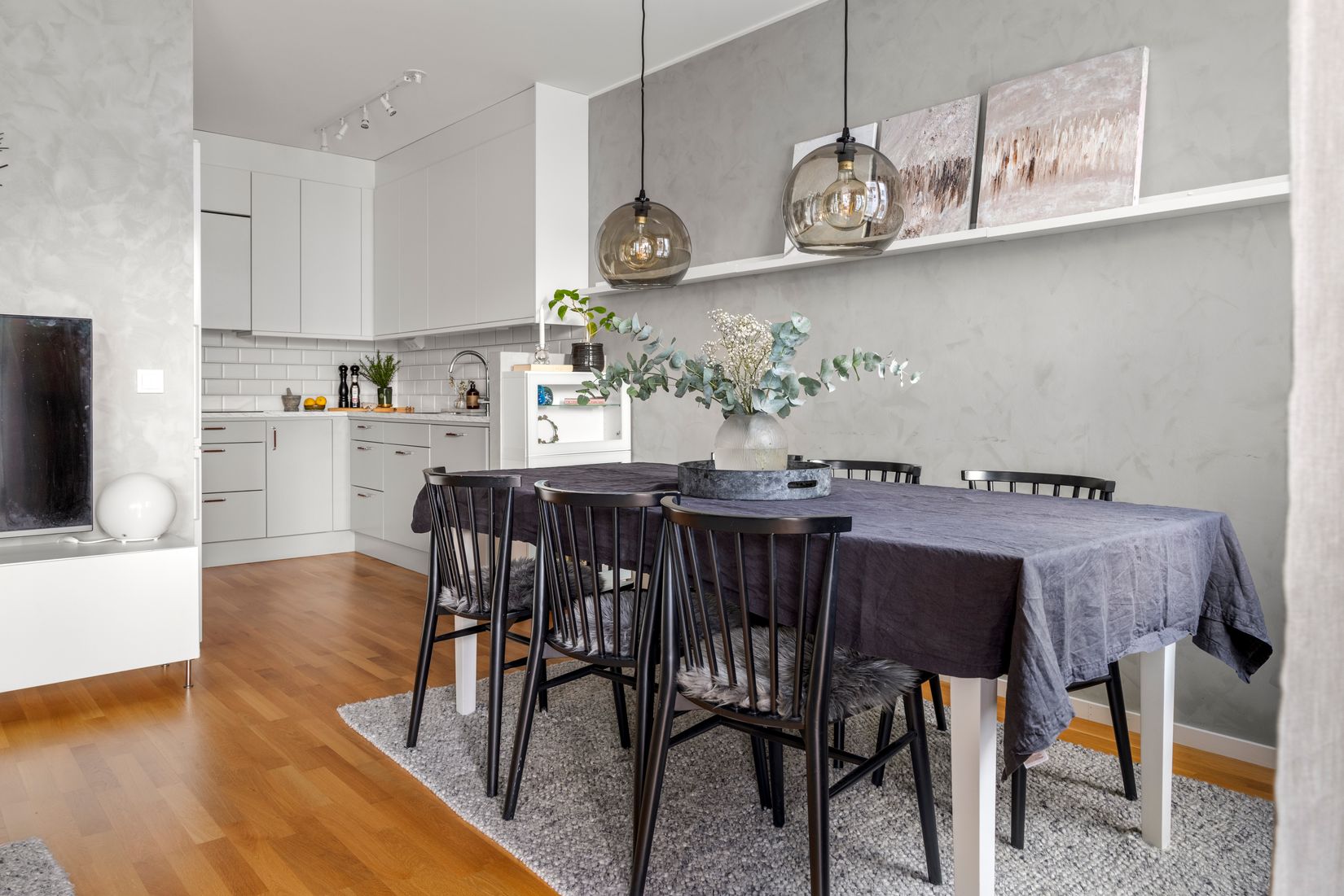 Bostadsrätt, Rönninge torg 13, Rönninge Centrum, Salem