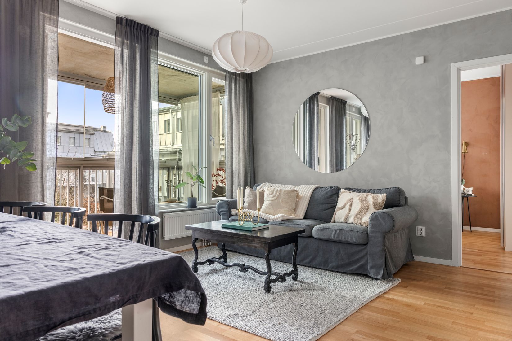 Bostadsrätt, Rönninge torg 13, Rönninge Centrum, Salem