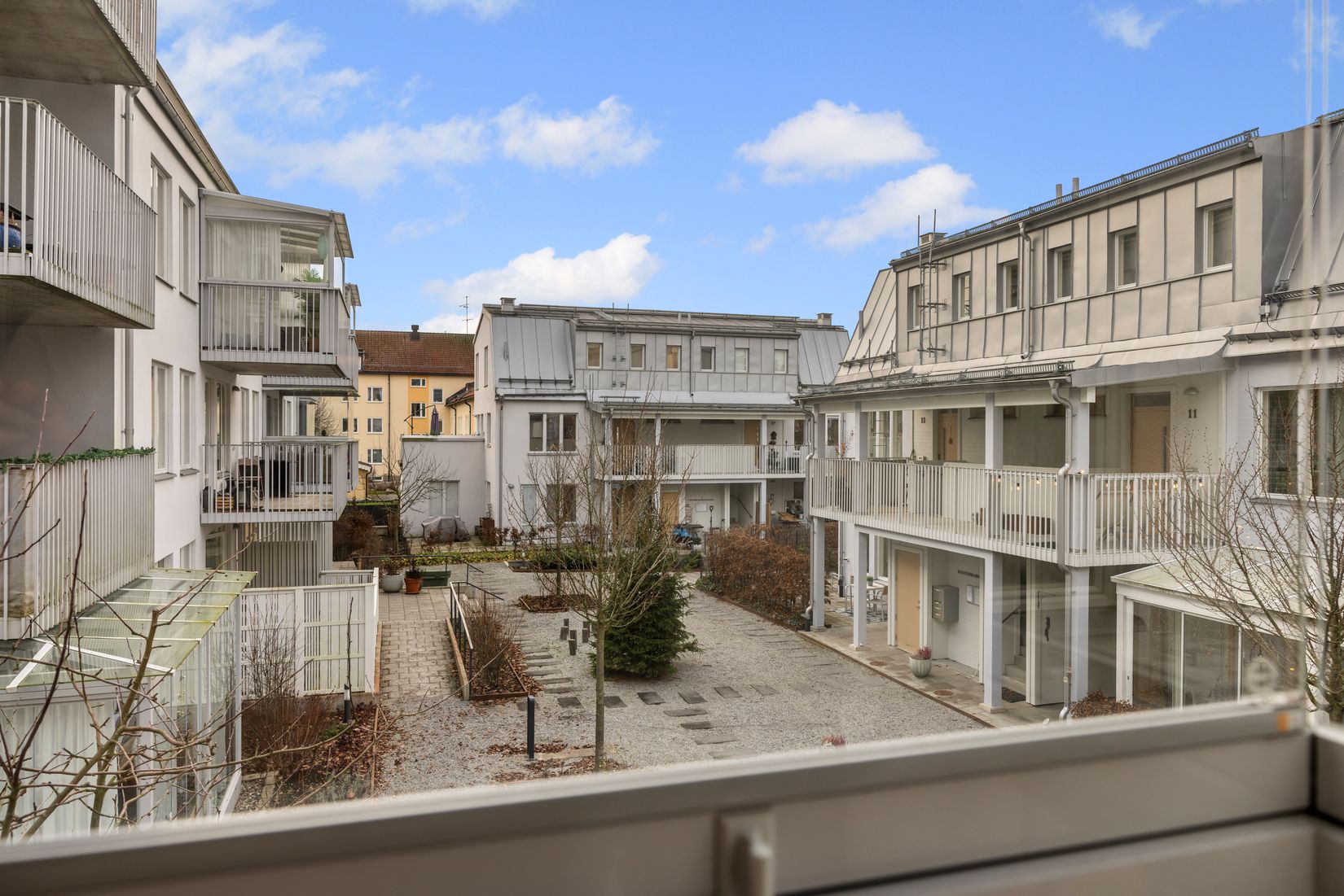 Bostadsrätt, Rönninge torg 13, Rönninge Centrum, Salem