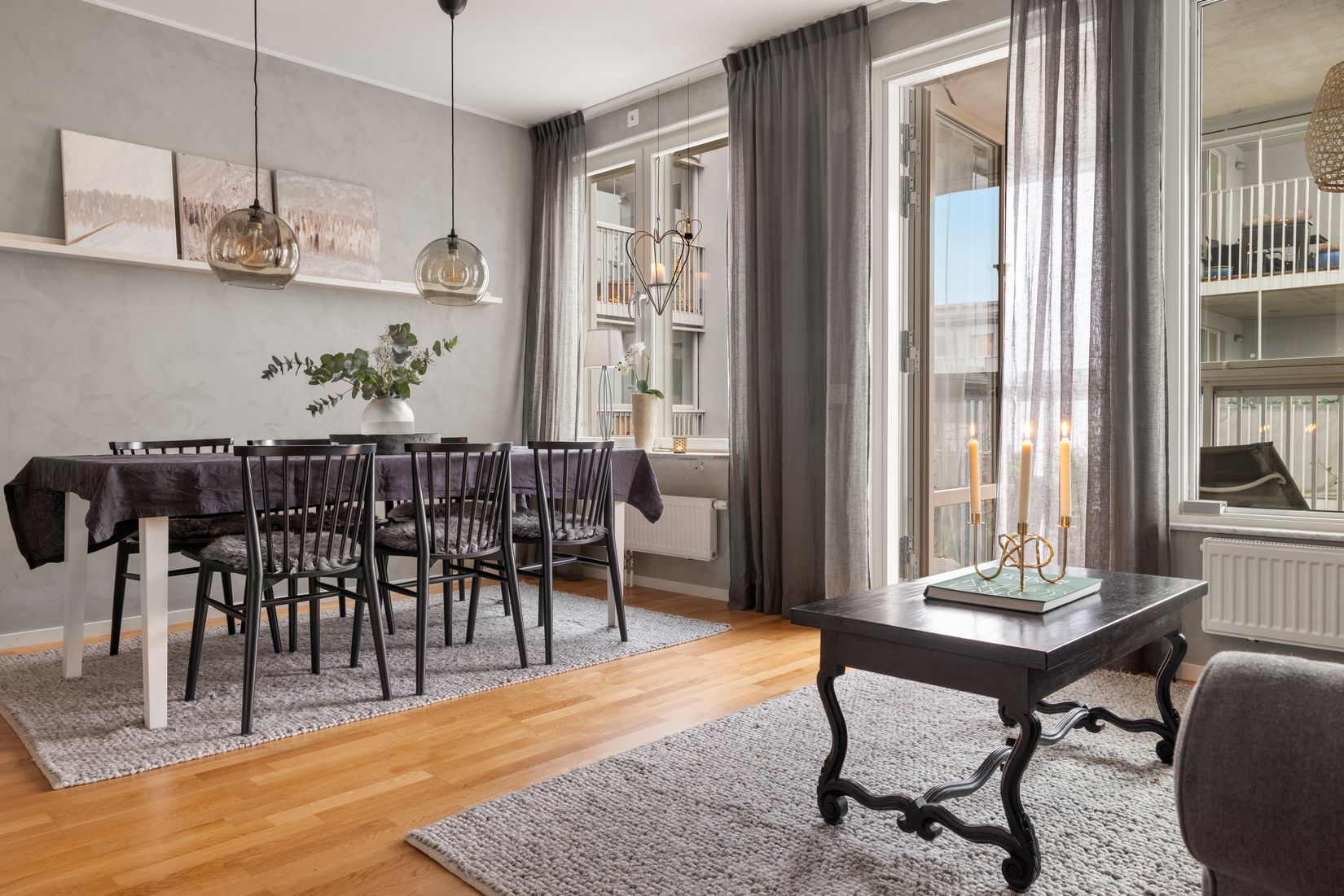 Bostadsrätt, Rönninge torg 13, Rönninge Centrum, Salem