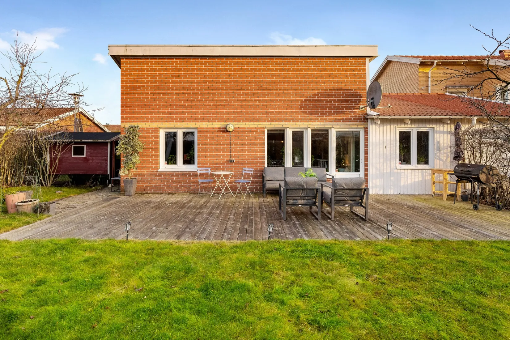 Villa, Mölledalsgatan 175, Bulltofta, Malmö