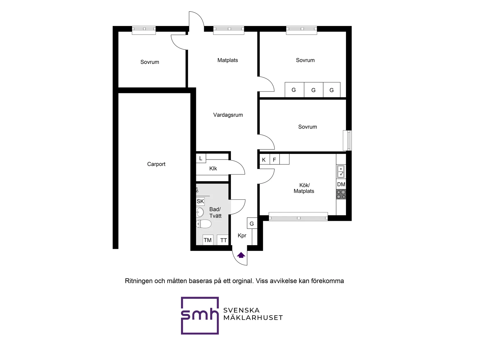 Villa, Mölledalsgatan 175, Bulltofta, Malmö