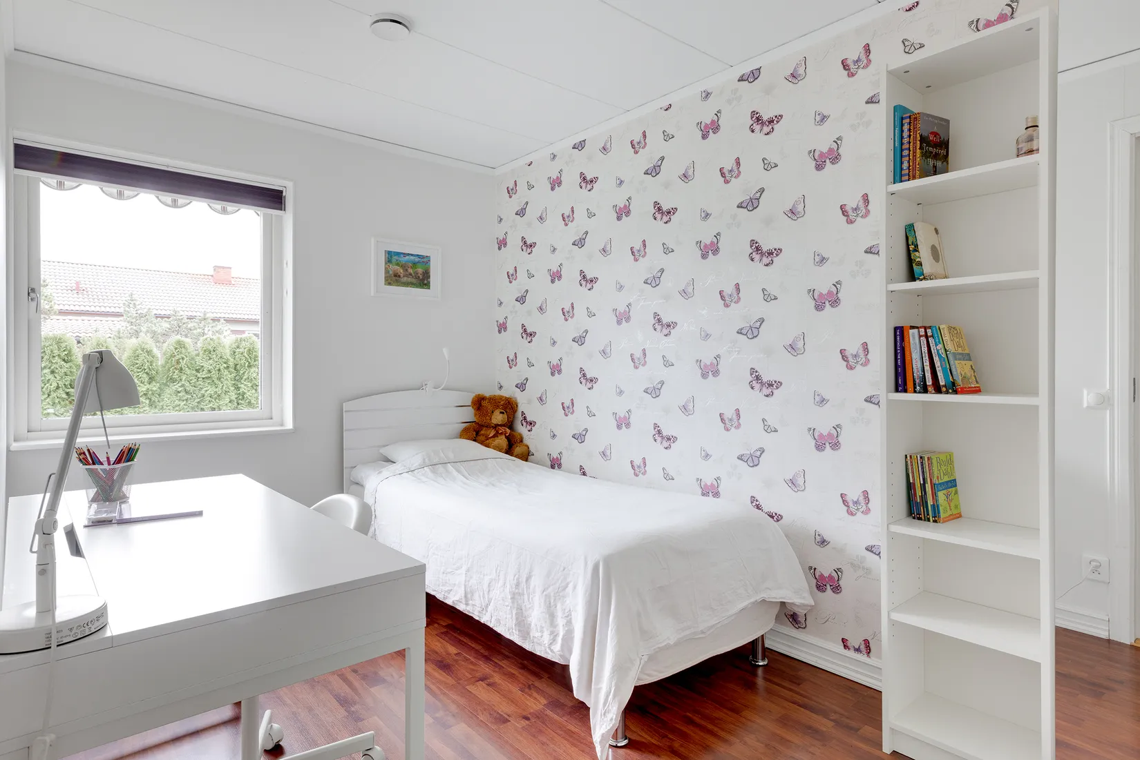 Villa, Holmvägen 12, Sunnersta, Uppsala