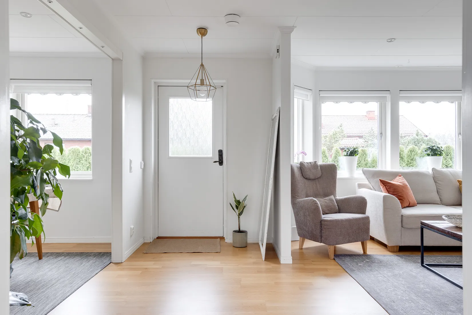 Villa, Holmvägen 12, Sunnersta, Uppsala