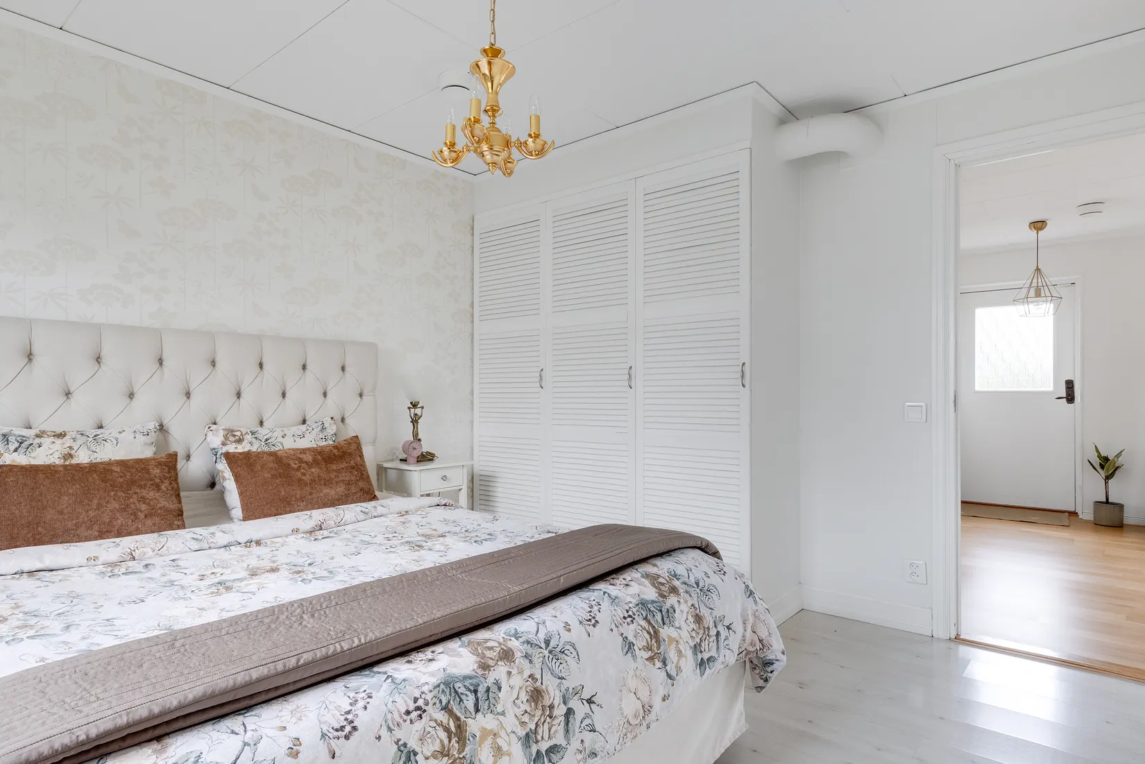 Villa, Holmvägen 12, Sunnersta, Uppsala