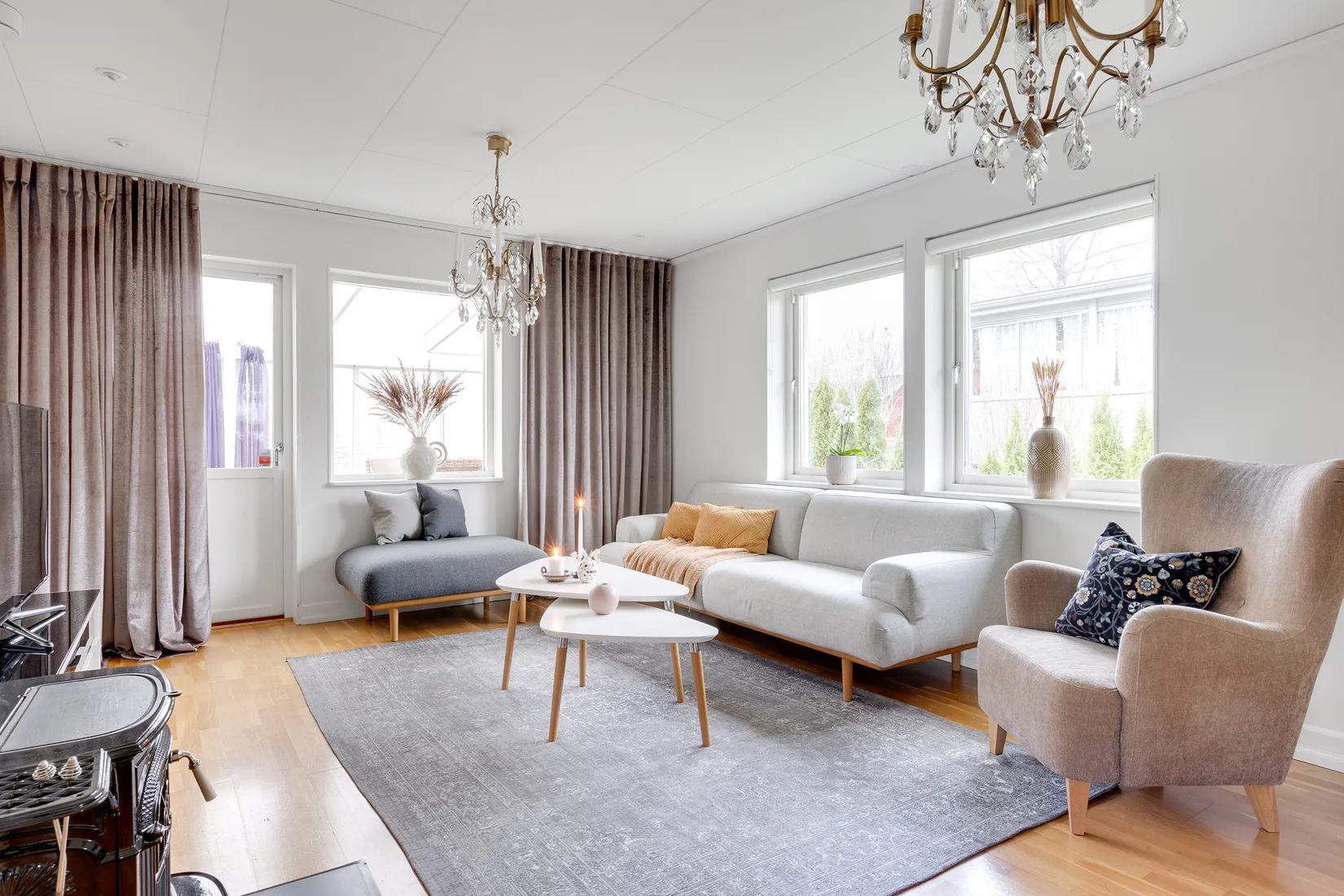 Villa, Holmvägen 12, Sunnersta, Uppsala