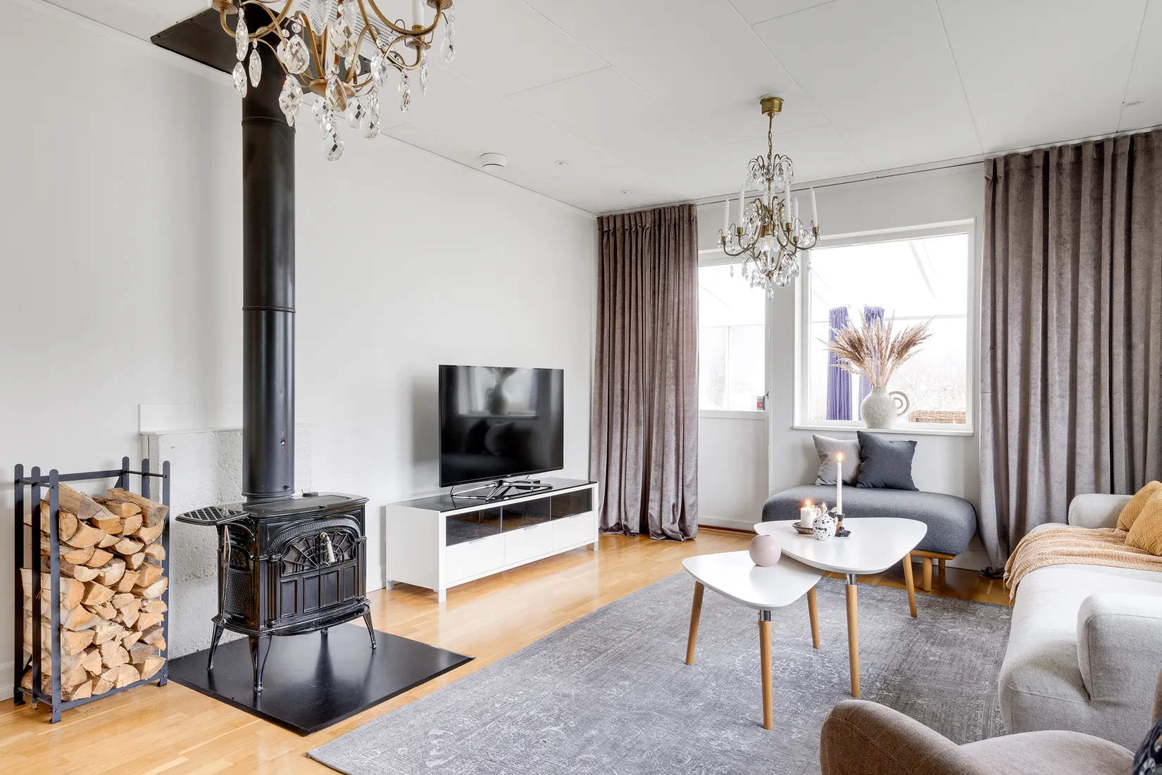 Villa, Holmvägen 12, Sunnersta, Uppsala