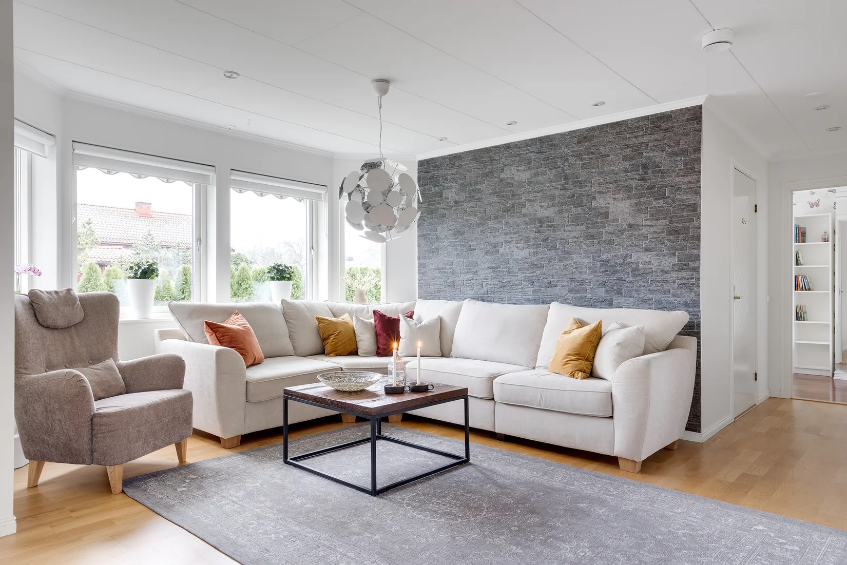 Villa, Holmvägen 12, Sunnersta, Uppsala