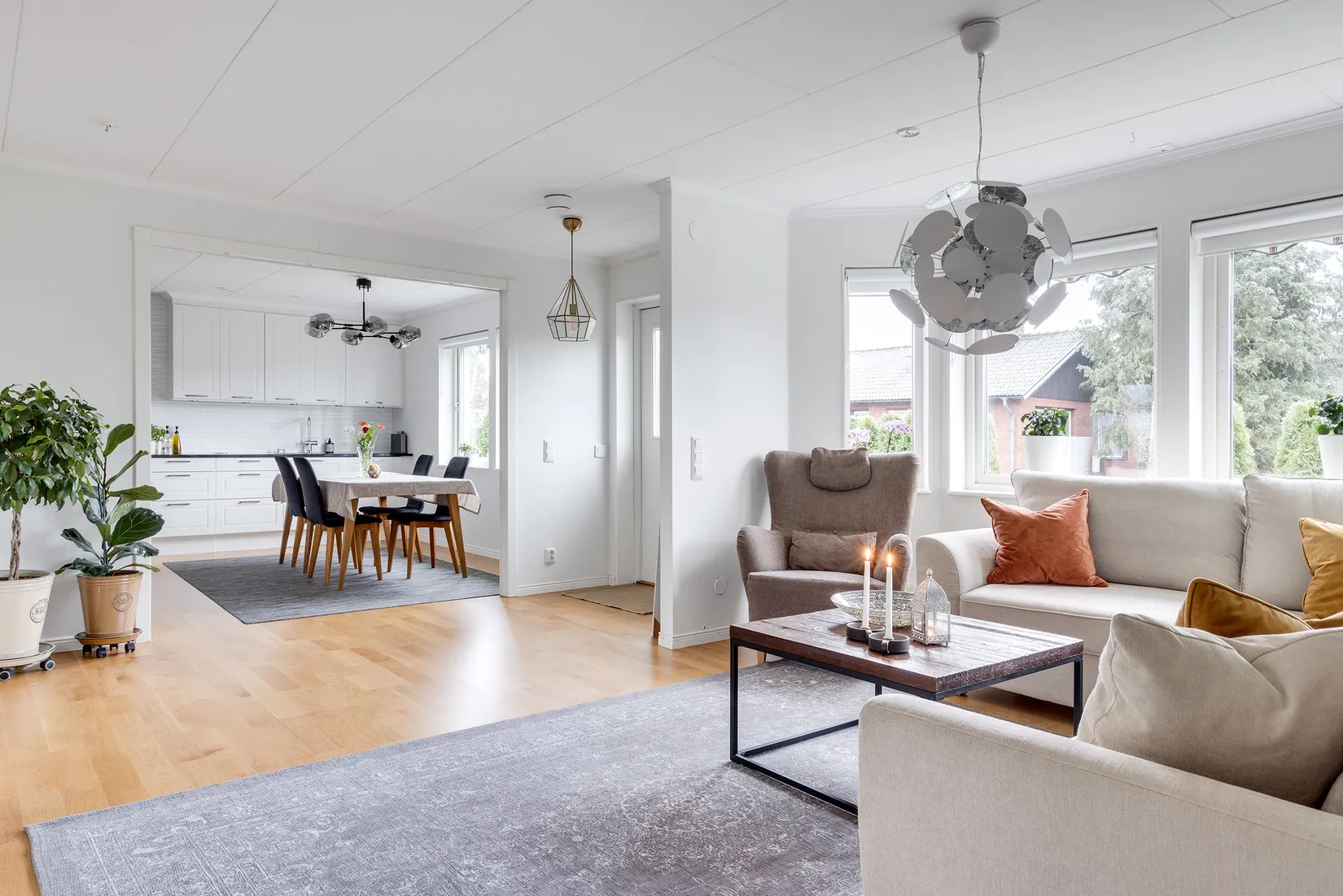 Villa, Holmvägen 12, Sunnersta, Uppsala