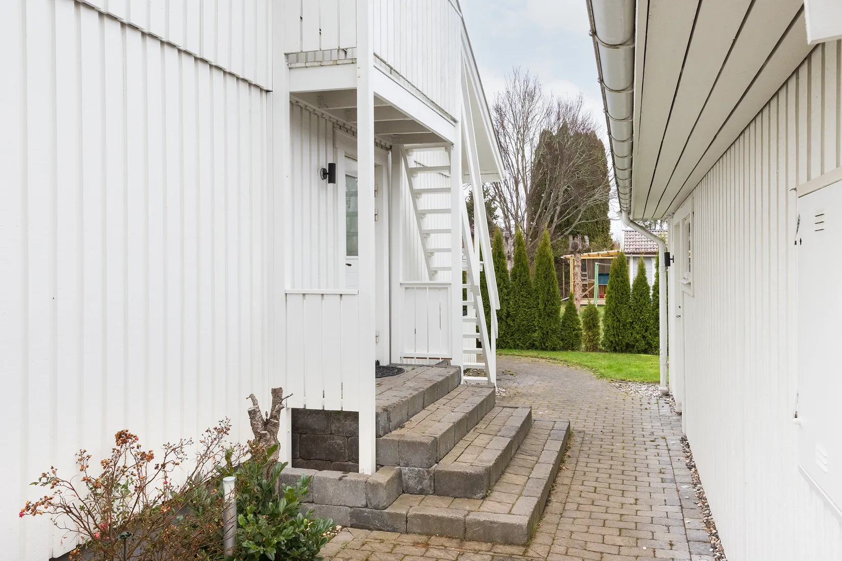 Villa, Holmvägen 12, Sunnersta, Uppsala