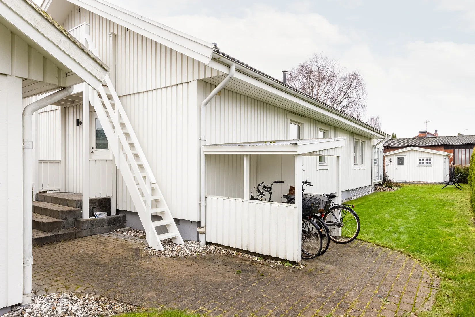 Villa, Holmvägen 12, Sunnersta, Uppsala