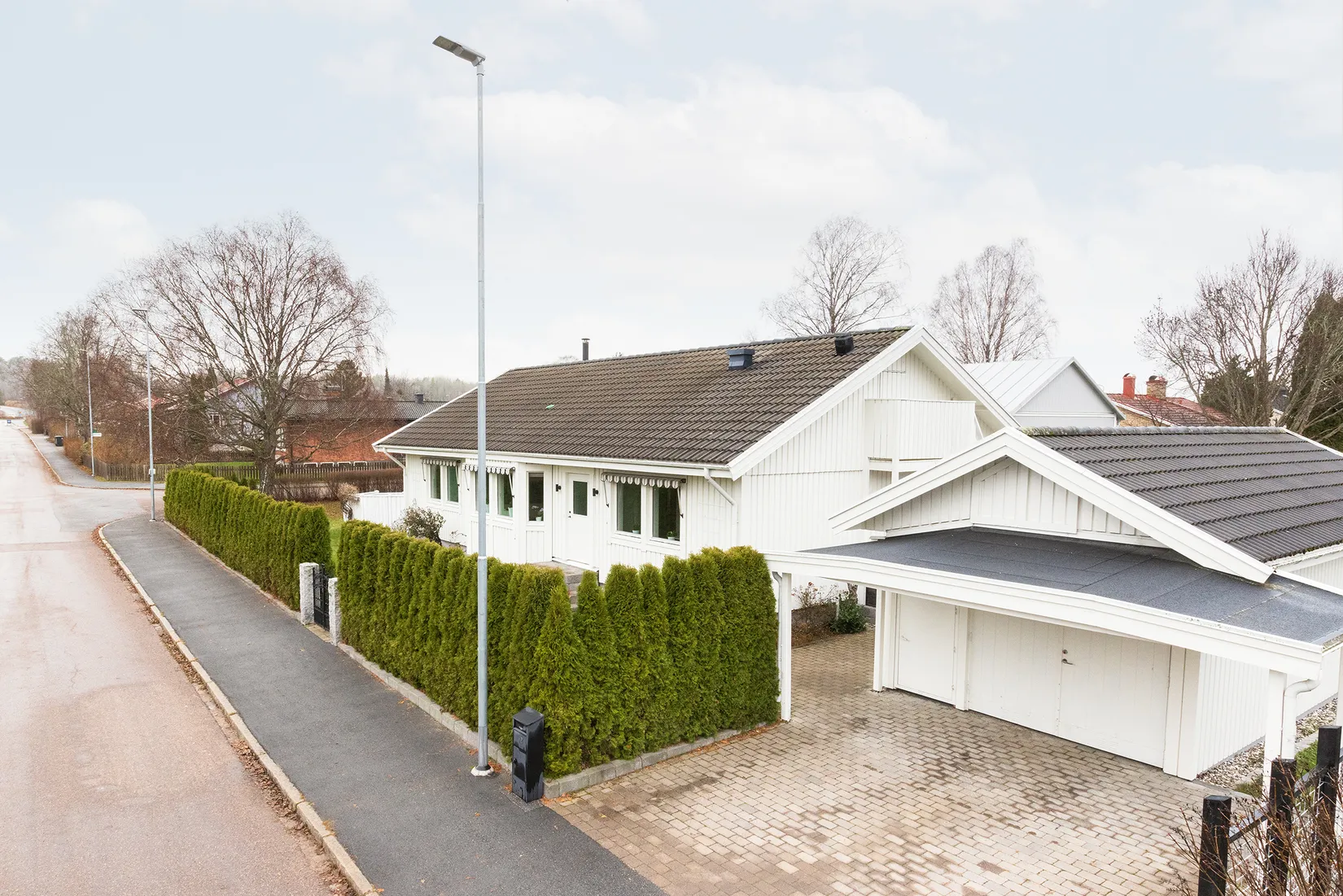 Villa, Holmvägen 12, Sunnersta, Uppsala