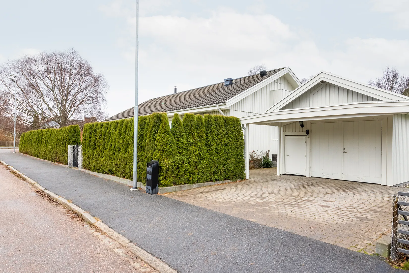 Villa, Holmvägen 12, Sunnersta, Uppsala